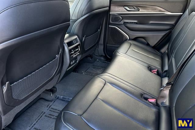 2024 Jeep Grand Cherokee 4xe 4x4