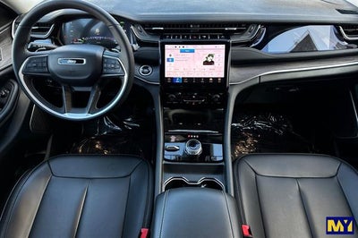 2024 Jeep Grand Cherokee 4xe 4x4