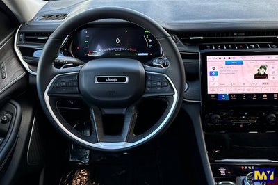 2024 Jeep Grand Cherokee 4xe 4x4