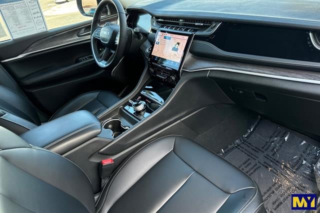 2024 Jeep Grand Cherokee 4xe 4x4