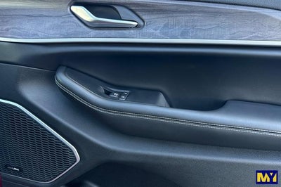 2024 Jeep Grand Cherokee 4xe 4x4