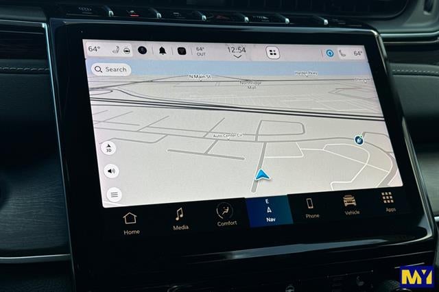 2024 Jeep Grand Cherokee 4xe 4x4