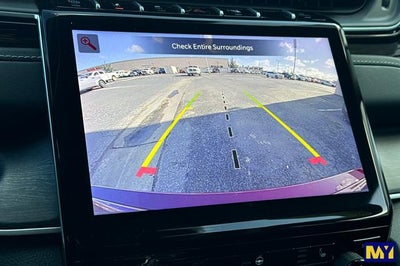 2024 Jeep Grand Cherokee 4xe 4x4