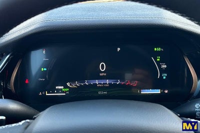 2024 Jeep Grand Cherokee 4xe 4x4