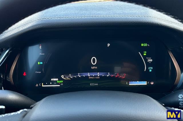 2024 Jeep Grand Cherokee 4xe 4x4