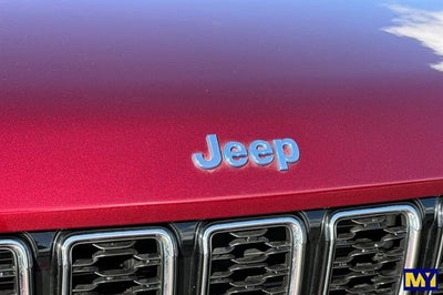 2024 Jeep Grand Cherokee 4xe 4x4