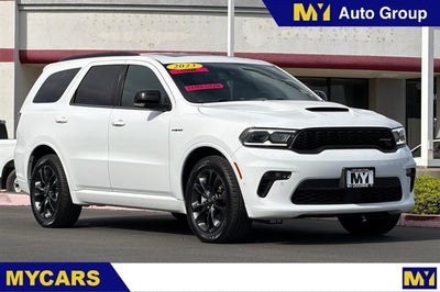 2023 Dodge Durango R/T HEMI Orange
