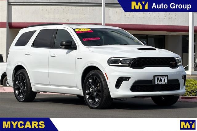2023 Dodge Durango R/T HEMI Orange