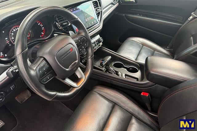 2023 Dodge Durango R/T HEMI Orange