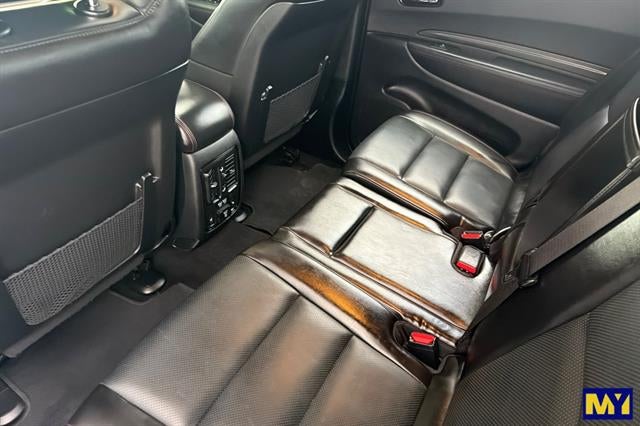 2023 Dodge Durango R/T HEMI Orange