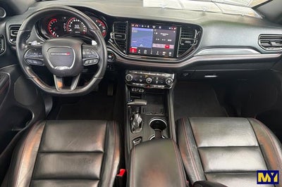 2023 Dodge Durango R/T HEMI Orange