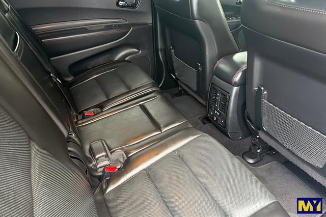 2023 Dodge Durango R/T HEMI Orange
