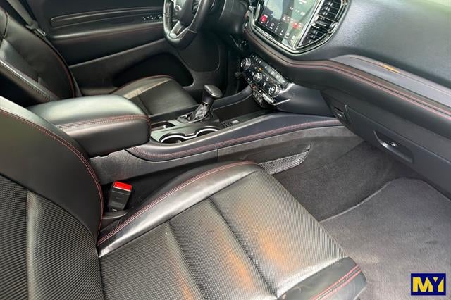 2023 Dodge Durango R/T HEMI Orange