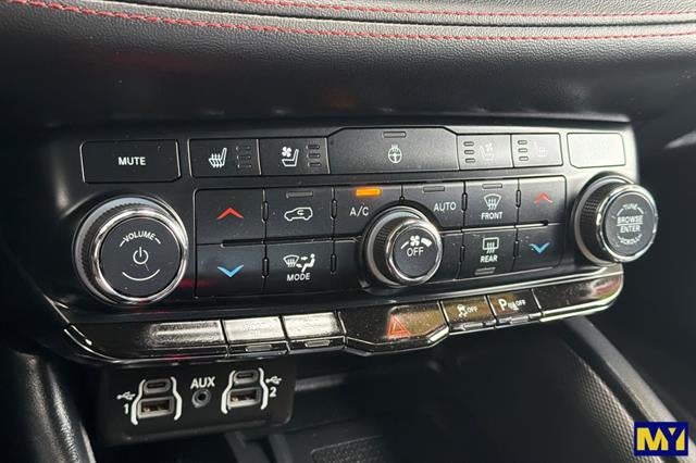 2023 Dodge Durango R/T HEMI Orange