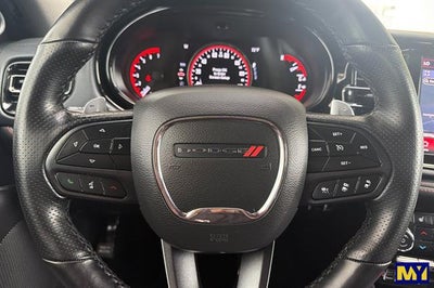 2023 Dodge Durango R/T HEMI Orange