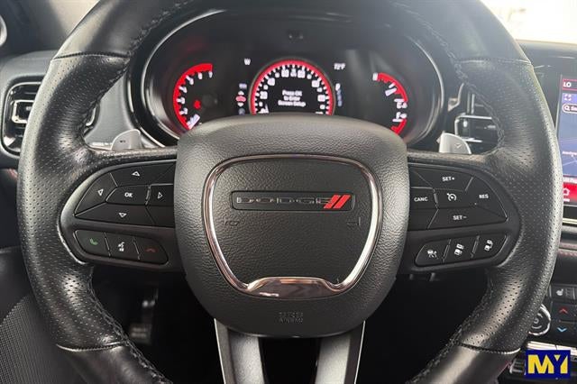 2023 Dodge Durango R/T HEMI Orange