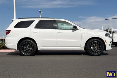 2023 Dodge Durango R/T HEMI Orange