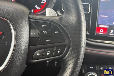 2023 Dodge Durango R/T HEMI Orange