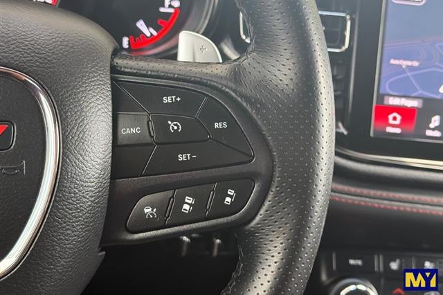 2023 Dodge Durango R/T HEMI Orange