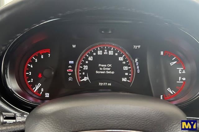 2023 Dodge Durango R/T HEMI Orange