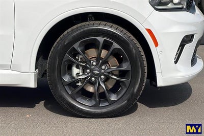 2023 Dodge Durango R/T HEMI Orange