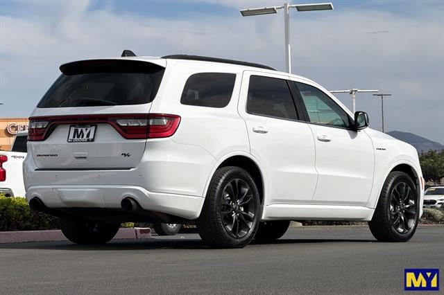 2023 Dodge Durango R/T HEMI Orange
