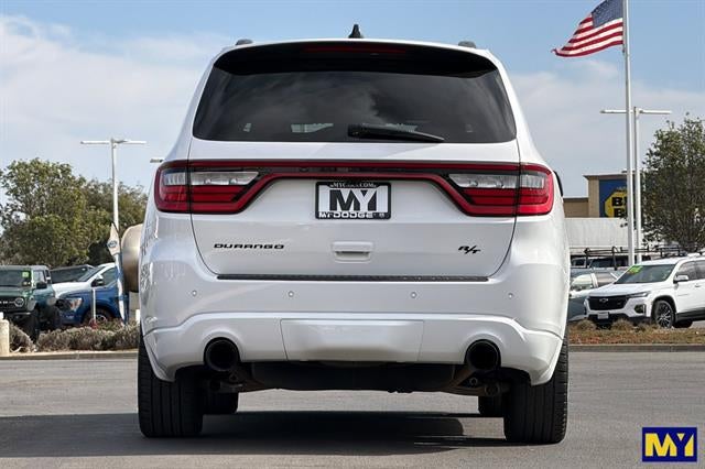 2023 Dodge Durango R/T HEMI Orange