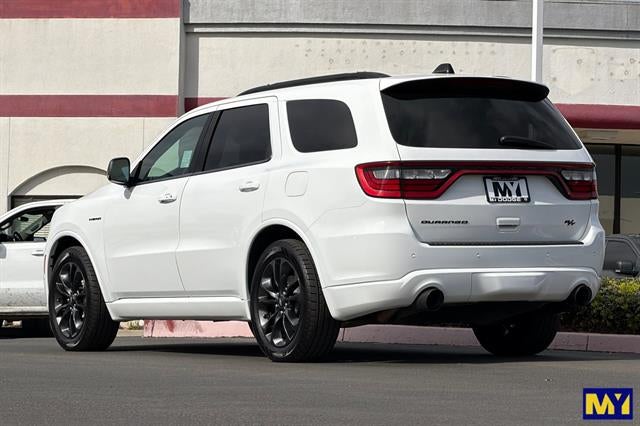 2023 Dodge Durango R/T HEMI Orange