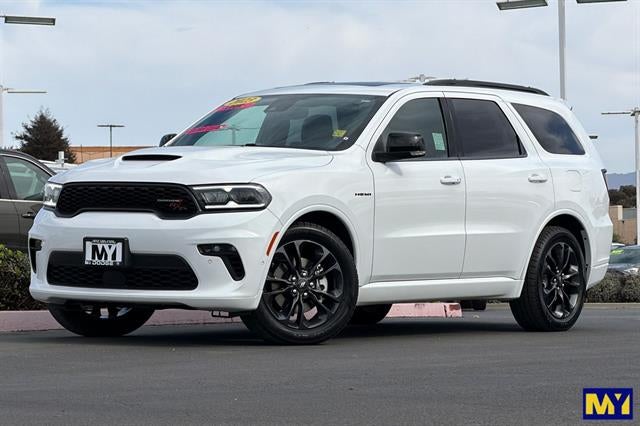 2023 Dodge Durango R/T HEMI Orange