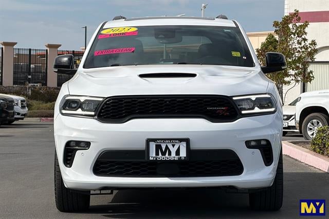 2023 Dodge Durango R/T HEMI Orange