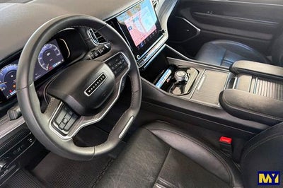 2024 Wagoneer Wagoneer Series II