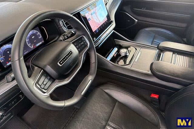 2024 Wagoneer Wagoneer Series II