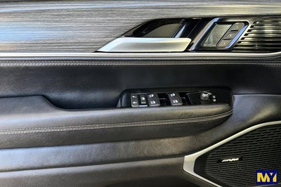 2024 Wagoneer Wagoneer Series II