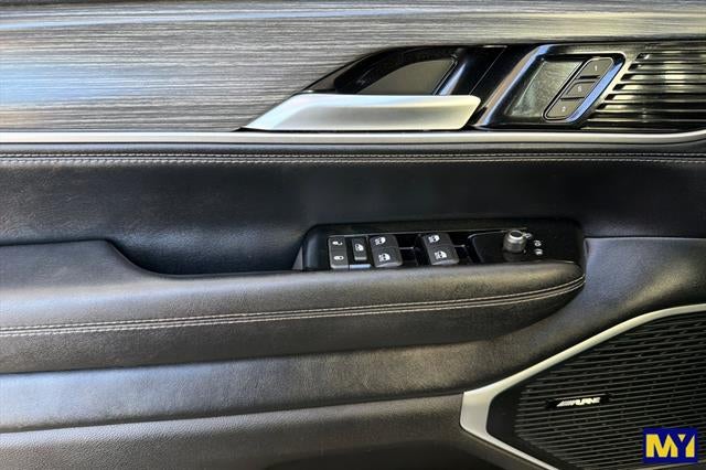 2024 Wagoneer Wagoneer Series II