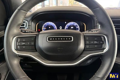 2024 Wagoneer Wagoneer Series II
