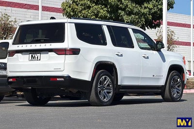 2024 Wagoneer Wagoneer Series II