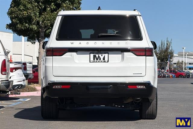 2024 Wagoneer Wagoneer Series II