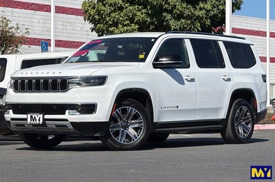 2024 Wagoneer Wagoneer Series II