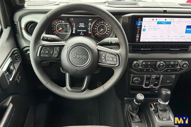 2024 Jeep Gladiator Sport S