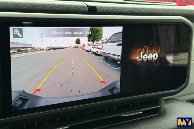 2024 Jeep Gladiator Sport S