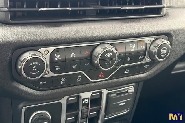 2024 Jeep Gladiator Sport S