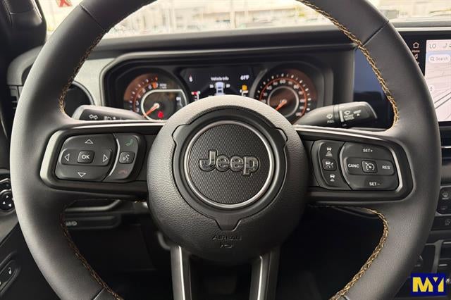2024 Jeep Gladiator Sport S