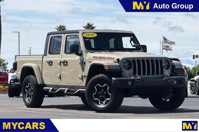2020 Jeep Gladiator Rubicon