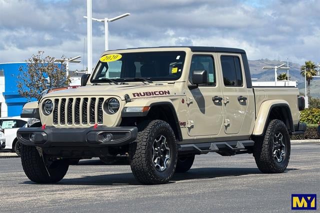 2020 Jeep Gladiator Rubicon