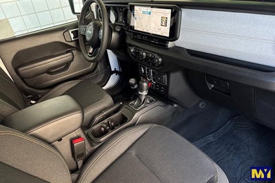 2025 Jeep Gladiator Willys