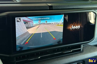 2025 Jeep Gladiator Willys