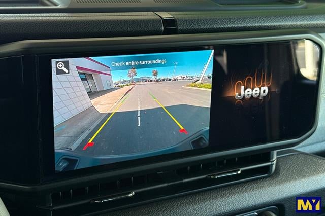 2025 Jeep Gladiator Willys