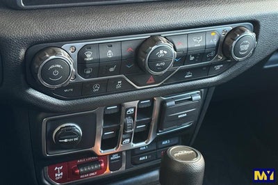 2025 Jeep Gladiator Willys