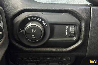 2025 Jeep Gladiator Willys