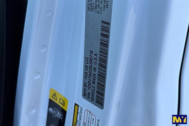 2025 Jeep Gladiator Willys